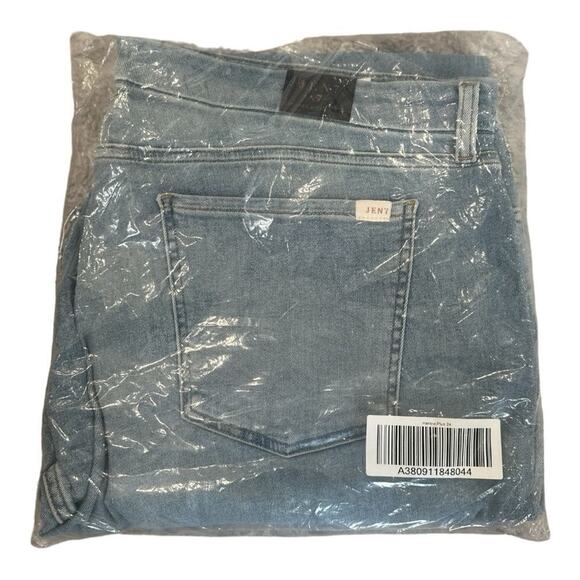 Soft Vintage Slim Kick Jeans - Jen7 for 7 for All Mankind - NWT - 24 Plus - Picture 7 of 9